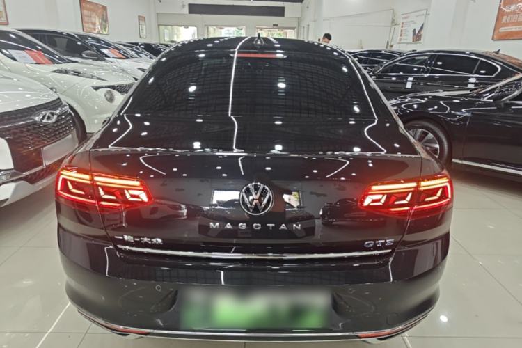 Used Volkswagen Magotan GTE Plug-in Hybrid 2022 GTE Luxury Model Rear