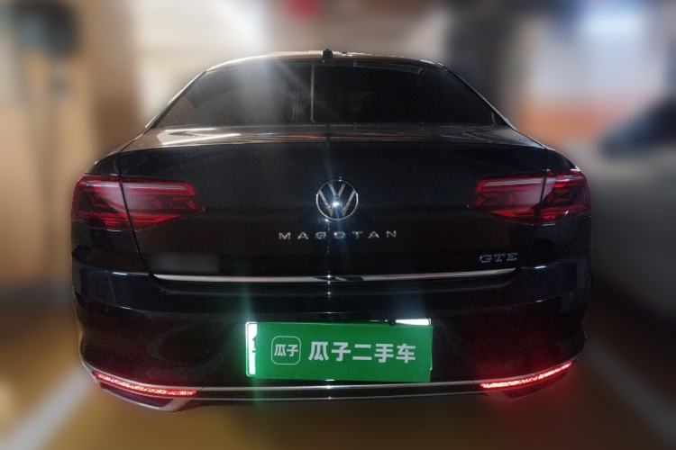 Used Volkswagen Magotan GTE Plug-in Hybrid 2022 GTE Luxury Model Rear