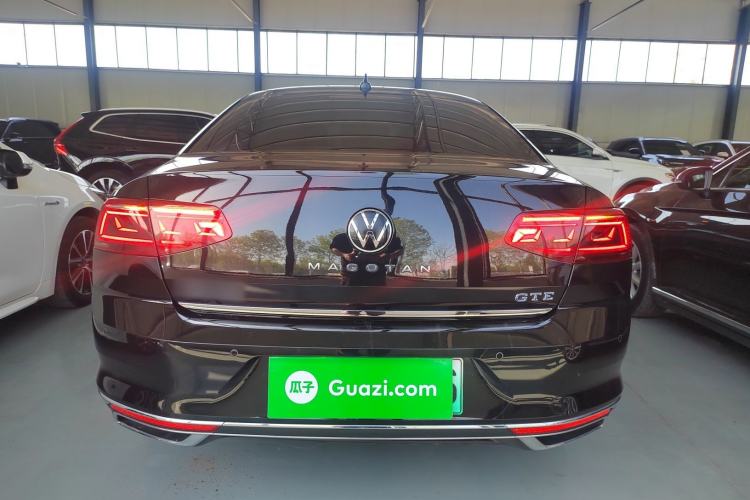 Used Volkswagen Magotan GTE Plug-in Hybrid 2022 GTE Luxury Model Rear