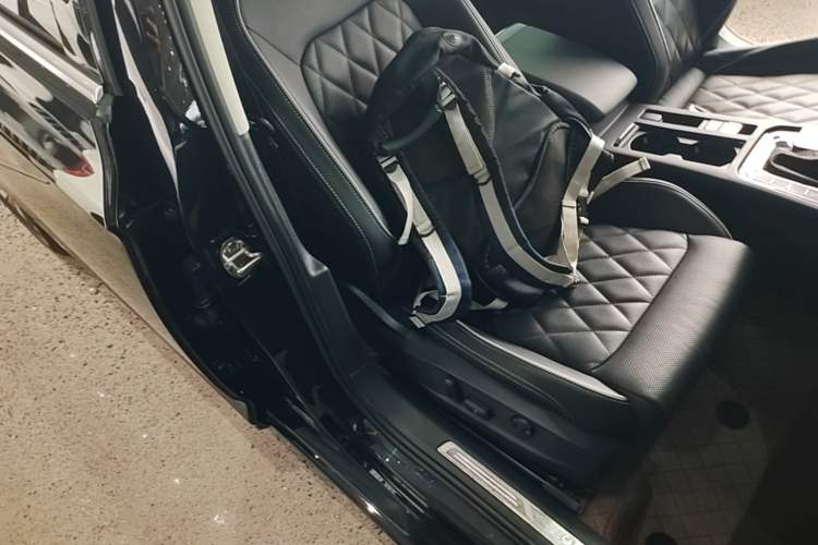 Used Volkswagen Magotan GTE Plug-in Hybrid 2022 GTE Luxury Model Right Front Seat