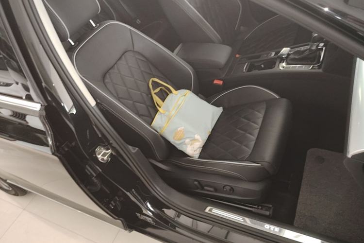 Used Volkswagen Magotan GTE Plug-in Hybrid 2022 GTE Luxury Model Right Front Seat