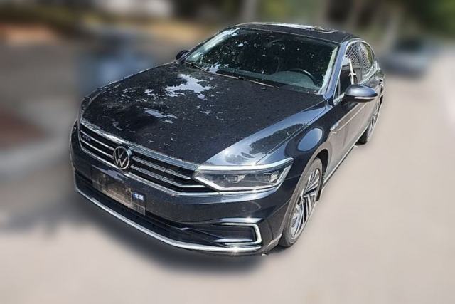 Volkswagen Magotan GTE Plug-in Hybrid 2022 GTE Prestige Model usado