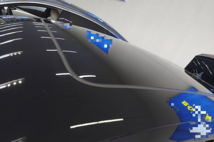 Used Volkswagen Magotan GTE Plug-in Hybrid 2022 GTE Luxury Model Roof