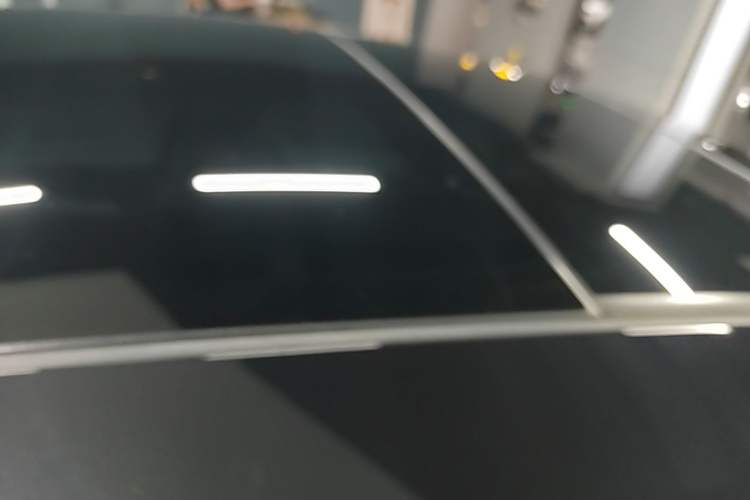 Used Volkswagen Magotan GTE Plug-in Hybrid 2022 GTE Luxury Model Roof