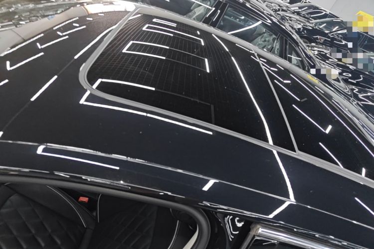 Used Volkswagen Magotan GTE Plug-in Hybrid 2022 GTE Luxury Model Roof