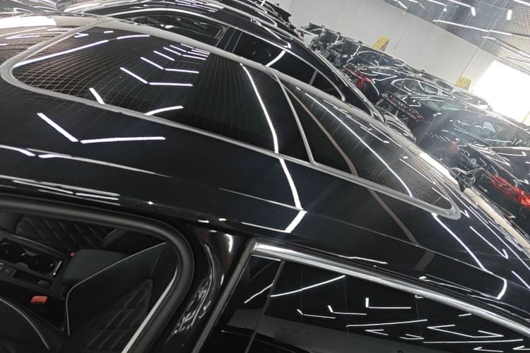 Used Volkswagen Magotan GTE Plug-in Hybrid 2022 GTE Luxury Model Roof