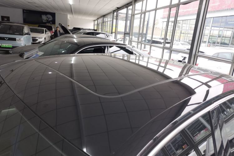 Used Volkswagen Magotan GTE Plug-in Hybrid 2022 GTE Luxury Model Roof