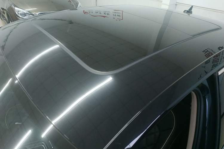 Used Volkswagen Magotan GTE Plug-in Hybrid 2022 GTE Luxury Model Roof