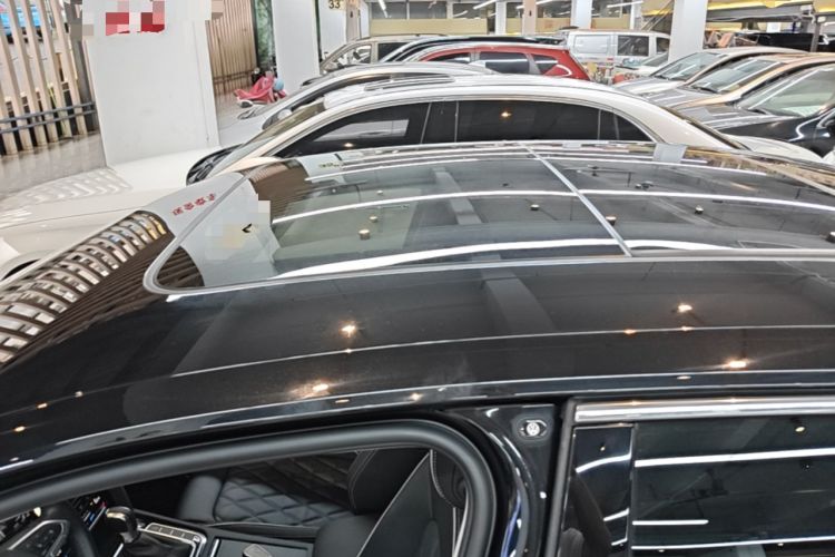 Used Volkswagen Magotan GTE Plug-in Hybrid 2022 GTE Luxury Model Roof