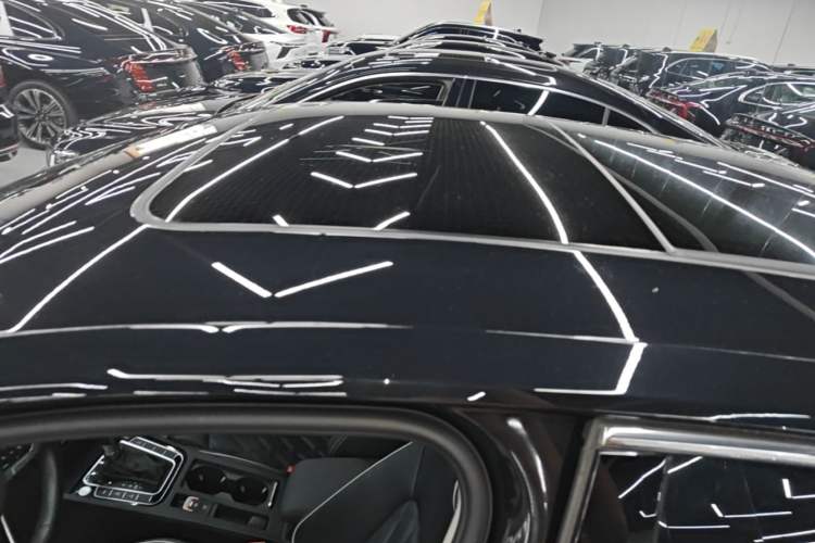 Used Volkswagen Magotan GTE Plug-in Hybrid 2022 GTE Luxury Model Roof