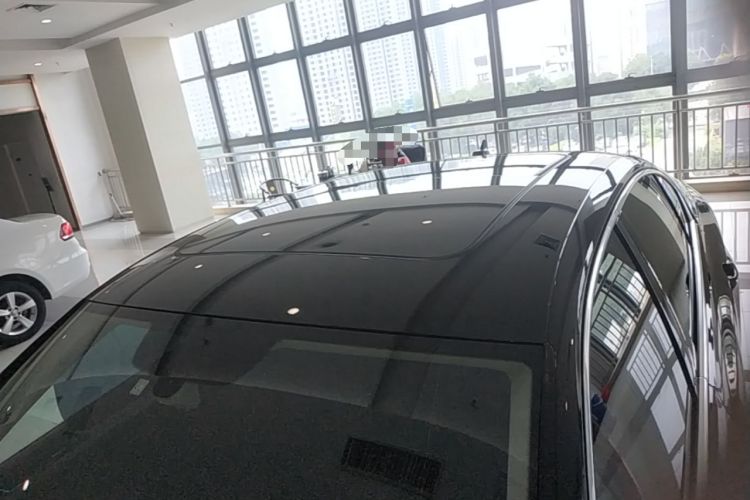 Used Volkswagen Magotan GTE Plug-in Hybrid 2022 GTE Luxury Model Roof