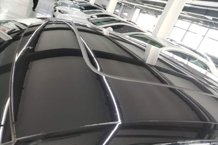 Used Volkswagen Magotan GTE Plug-in Hybrid 2022 GTE Luxury Model Roof