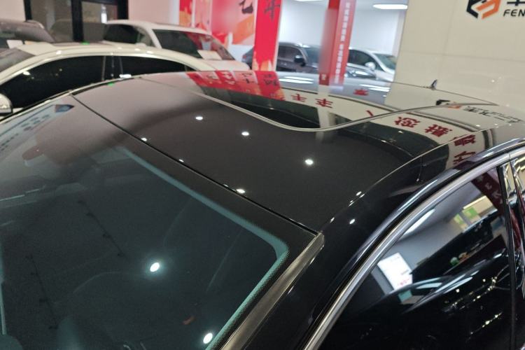 Used Volkswagen Magotan GTE Plug-in Hybrid 2022 GTE Luxury Model Roof