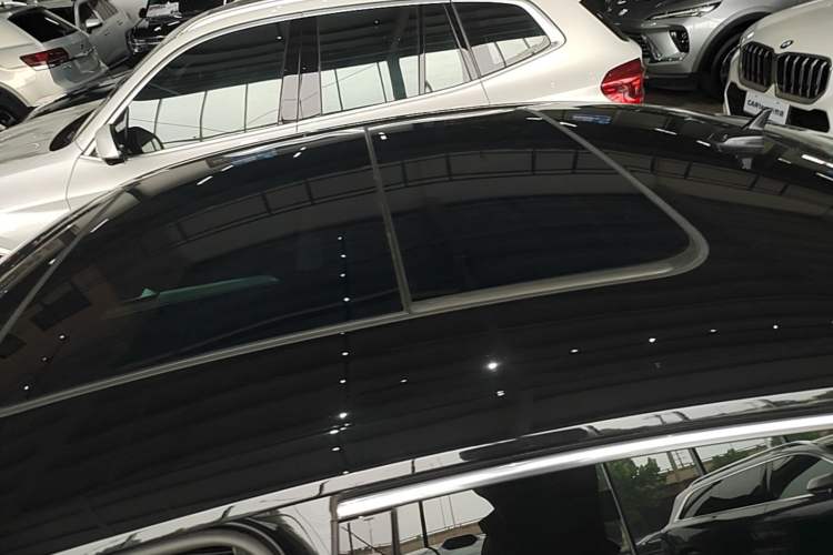 Used Volkswagen Magotan GTE Plug-in Hybrid 2022 GTE Luxury Model Roof