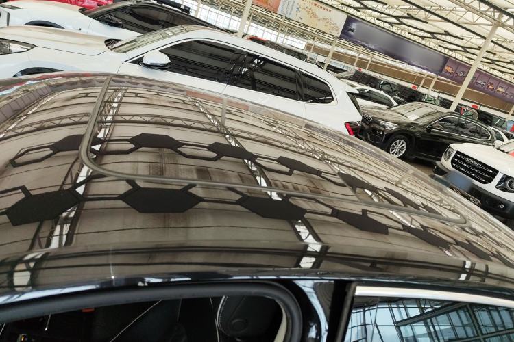 Used Volkswagen Magotan GTE Plug-in Hybrid 2022 GTE Luxury Model Roof