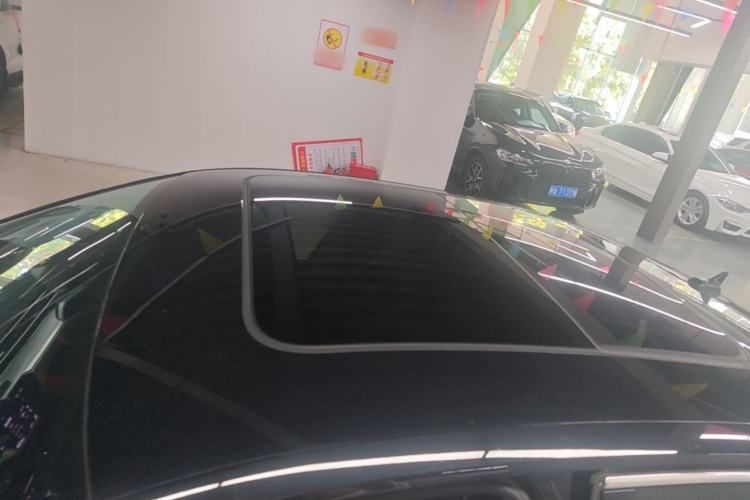 Used Volkswagen Magotan GTE Plug-in Hybrid 2022 GTE Luxury Model Roof