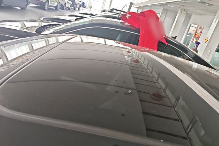 Used Volkswagen Magotan GTE Plug-in Hybrid 2022 GTE Luxury Model Roof