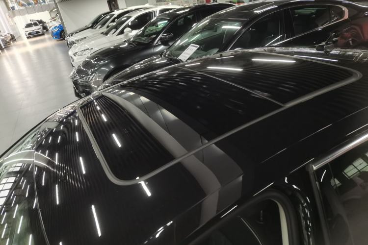 Used Volkswagen Magotan GTE Plug-in Hybrid 2022 GTE Luxury Model Roof