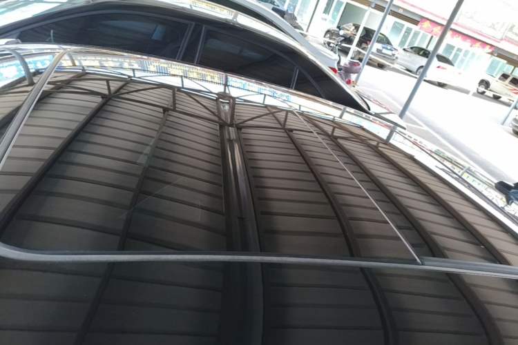 Used Volkswagen Magotan GTE Plug-in Hybrid 2022 GTE Luxury Model Roof