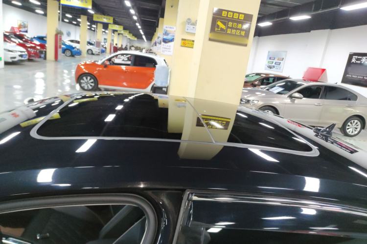 Used Volkswagen Magotan GTE Plug-in Hybrid 2022 GTE Luxury Model Roof
