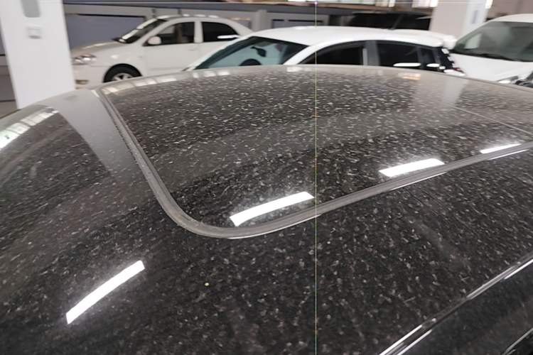 Used Volkswagen Magotan GTE Plug-in Hybrid 2022 GTE Luxury Model Roof