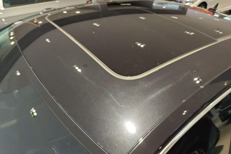 Used Volkswagen Magotan GTE Plug-in Hybrid 2022 GTE Luxury Model Roof