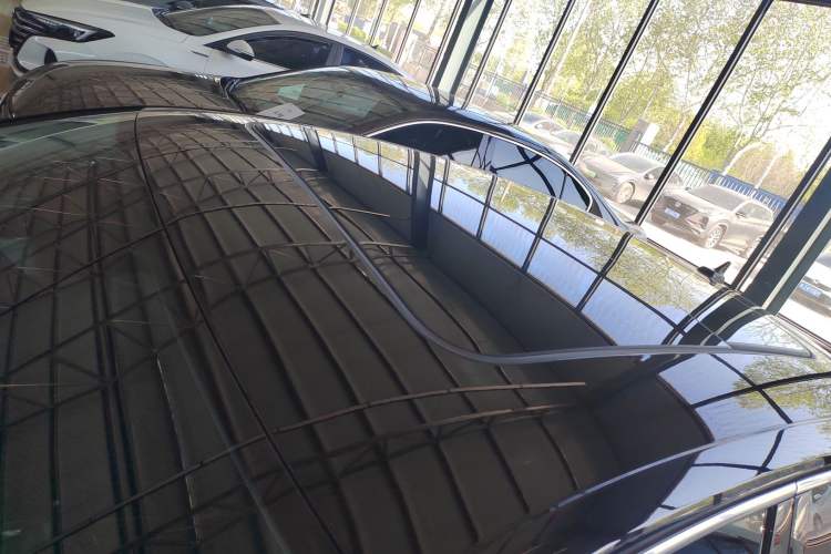 Used Volkswagen Magotan GTE Plug-in Hybrid 2022 GTE Luxury Model Roof