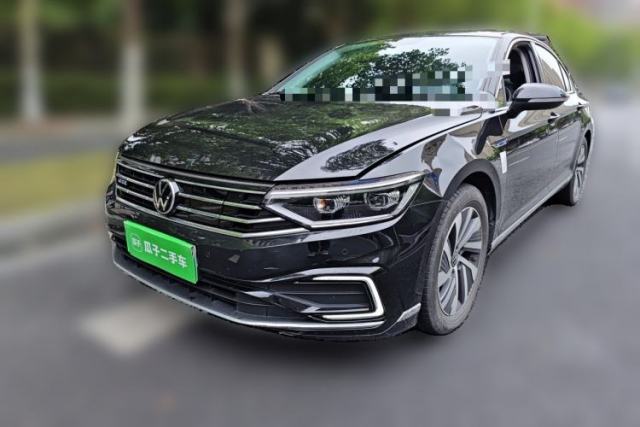 Używany Volkswagen Magotan GTE Plug-in Hybrid 2022 GTE Luxury Model