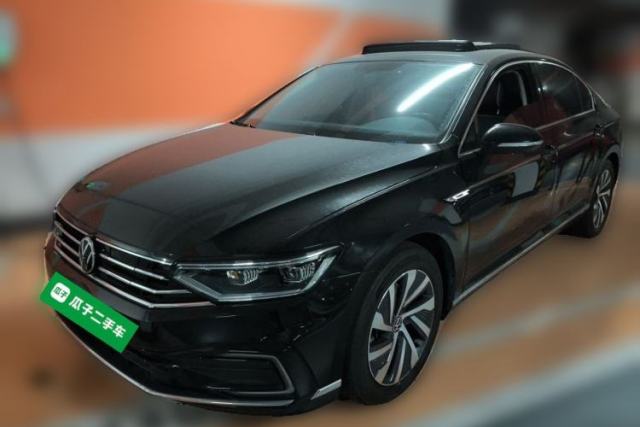 Used Volkswagen Magotan GTE Plug-in Hybrid 2022 GTE Prestige Model