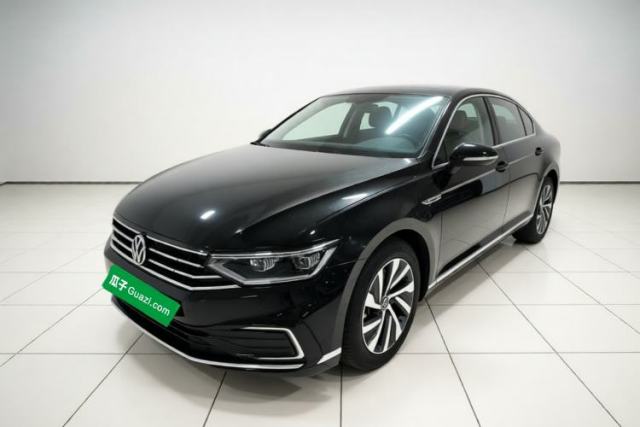 Volkswagen Magotan GTE Plug-in Hybrid 2022 GTE Prestige Model usado