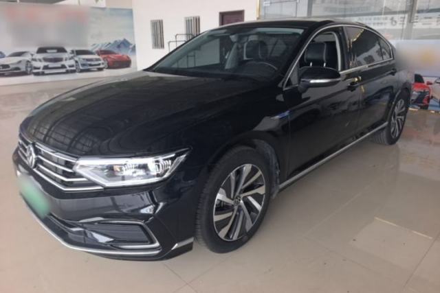 Used Volkswagen Magotan GTE Plug-in Hybrid 2022 GTE Luxury Model
