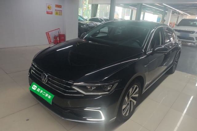 Used Volkswagen Magotan GTE Plug-in Hybrid 2022 GTE Luxury Model