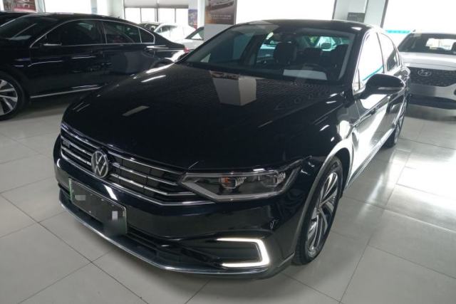 Used Volkswagen Magotan GTE Plug-in Hybrid 2022 GTE Luxury Model