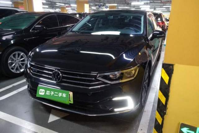 Used Volkswagen Magotan GTE Plug-in Hybrid 2022 GTE Luxury Model