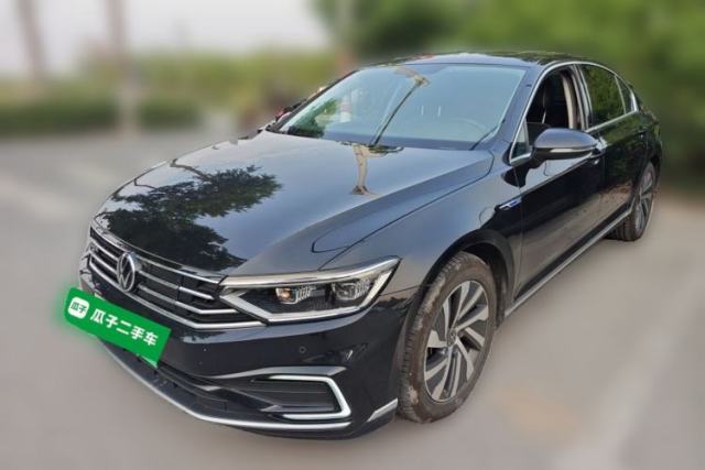 Used Volkswagen Magotan GTE Plug-in Hybrid 2022 GTE Luxury Model