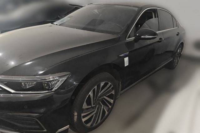 Used Volkswagen Magotan GTE Plug-in Hybrid 2022 GTE Prestige Model