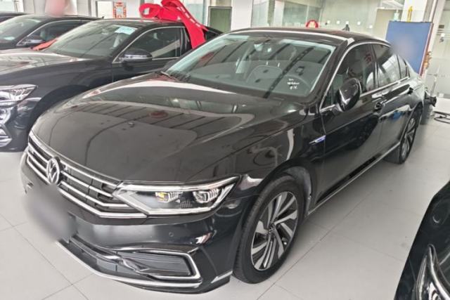 Used Volkswagen Magotan GTE Plug-in Hybrid 2022 GTE Luxury Model