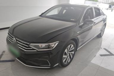 Used Volkswagen Magotan GTE Plug-in Hybrid 2022 GTE Luxury Model