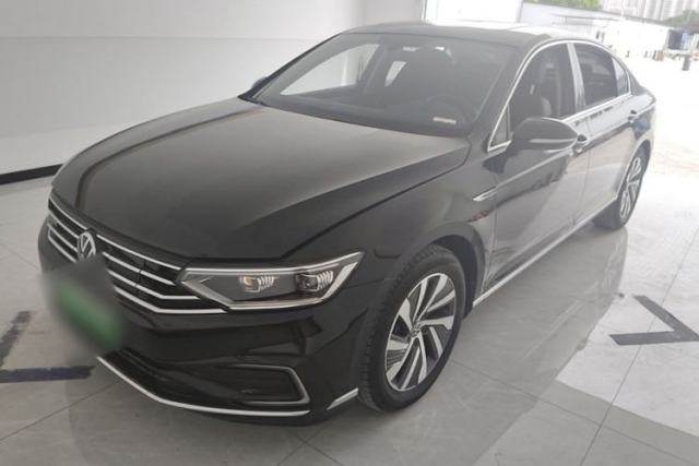 Used Volkswagen Magotan GTE Plug-in Hybrid 2022 GTE Luxury Model