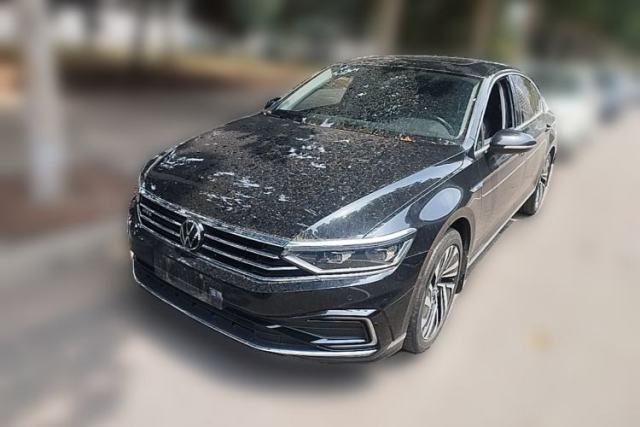 Used Volkswagen Magotan GTE Plug-in Hybrid 2022 GTE Prestige Model