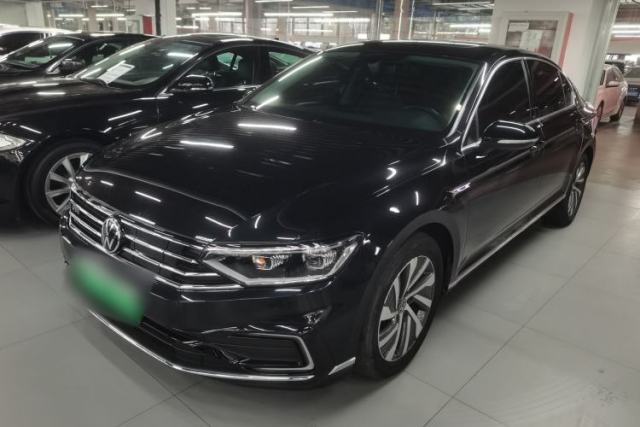 Used Volkswagen Magotan GTE Plug-in Hybrid 2022 GTE Luxury Model
