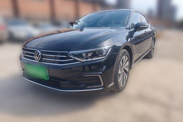 Used Volkswagen Magotan GTE Plug-in Hybrid 2022 GTE Luxury Model