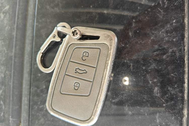 Used Volkswagen Magotan GTE Plug-in Hybrid 2022 GTE Luxury Model Vehicle Key