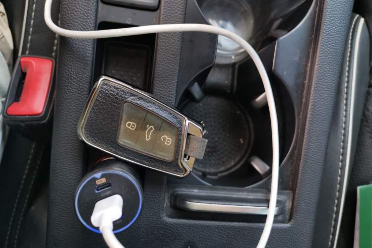 Used Volkswagen Magotan GTE Plug-in Hybrid 2022 GTE Luxury Model Vehicle Key