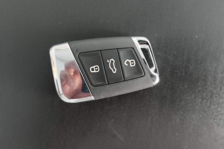 Used Volkswagen Magotan GTE Plug-in Hybrid 2022 GTE Luxury Model Vehicle Key