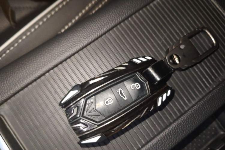 Used Volkswagen Magotan GTE Plug-in Hybrid 2022 GTE Luxury Model Vehicle Key