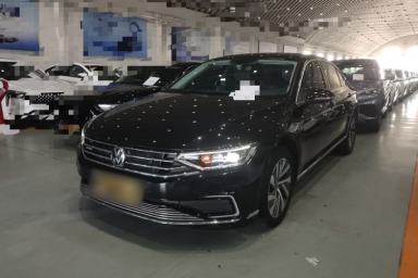 Used Volkswagen Magotan GTE Plug-in Hybrid 2022 GTE Luxury Model