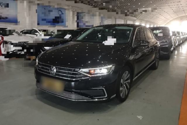Used Volkswagen Magotan GTE Plug-in Hybrid 2022 GTE Luxury Model