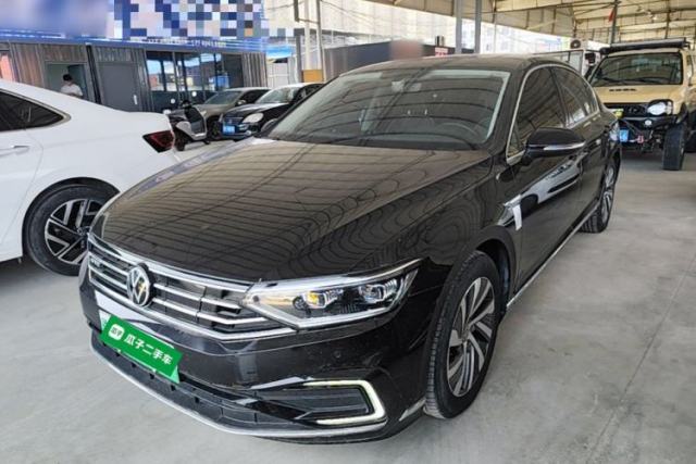 Used Volkswagen Magotan GTE Plug-in Hybrid 2022 GTE Luxury Model