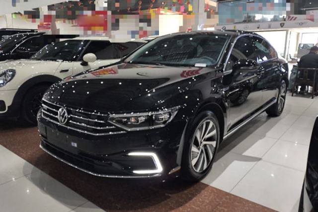 Used Volkswagen Magotan GTE Plug-in Hybrid 2022 GTE Luxury Model